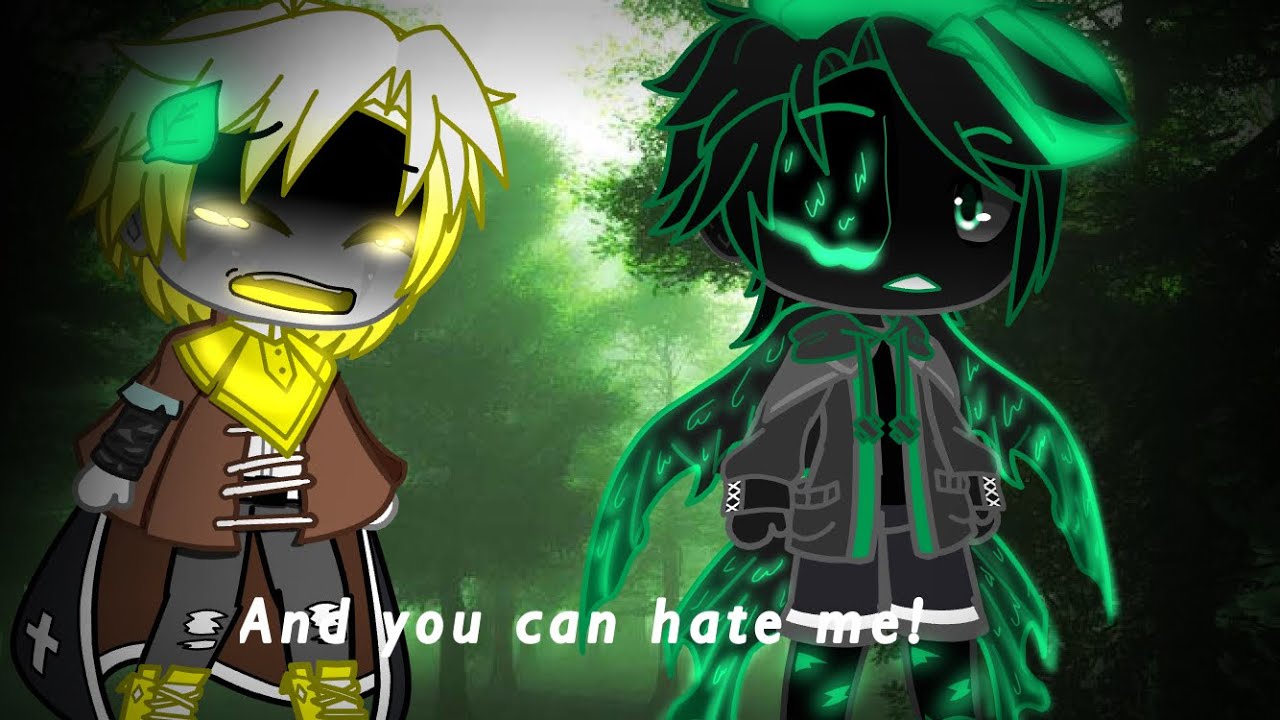 Because I was a HORRIBLE friend! |DreamTale brothers•| Angsty??