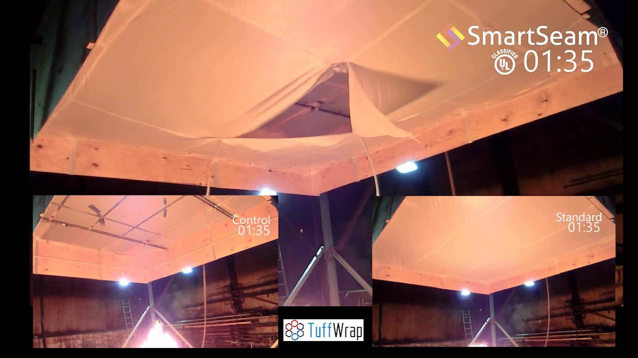 SmartSeam® by TuffWrap® Installations, Inc.