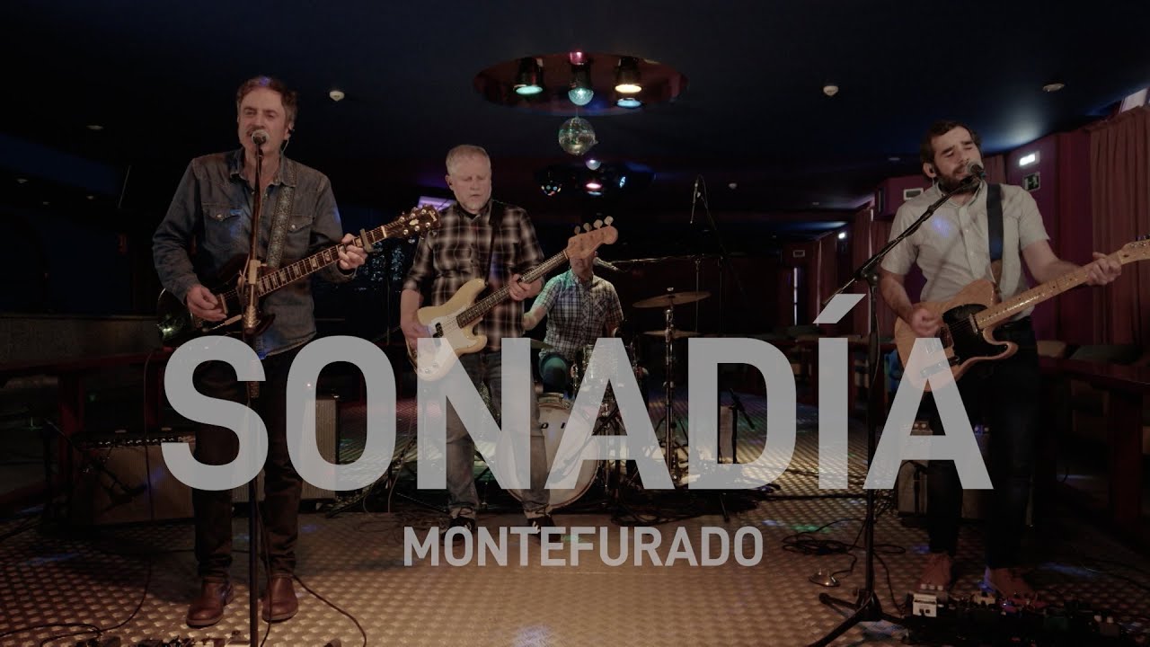 MONTEFURADO- Game of mirrors