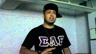 RISC 2013: Sigma Lambda Beta International Fraternity, Inc. - SAW