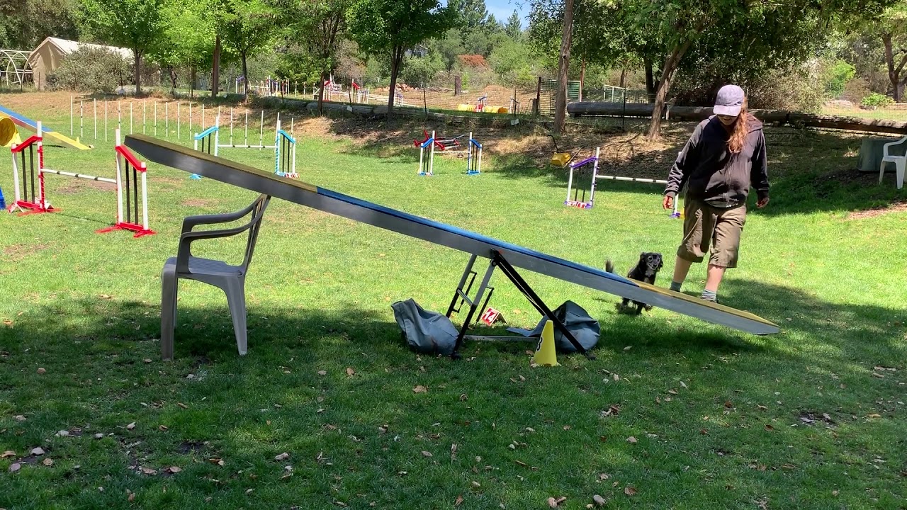 Basic teeter totter YouTube