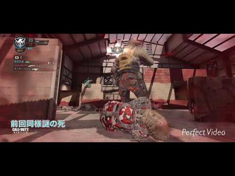 CODモバイル MPマッチ実況プレイPT2[ゆっくり実況]