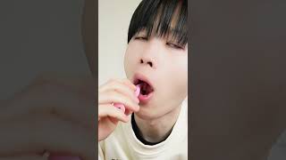 歯ブラシキャンディ??食べてみたら… #Shorts