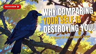 The Crow and the Peacock – A Life-Changing Story About Self-Worth