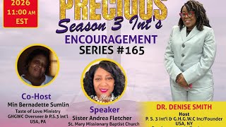 Encouragement Series # 163