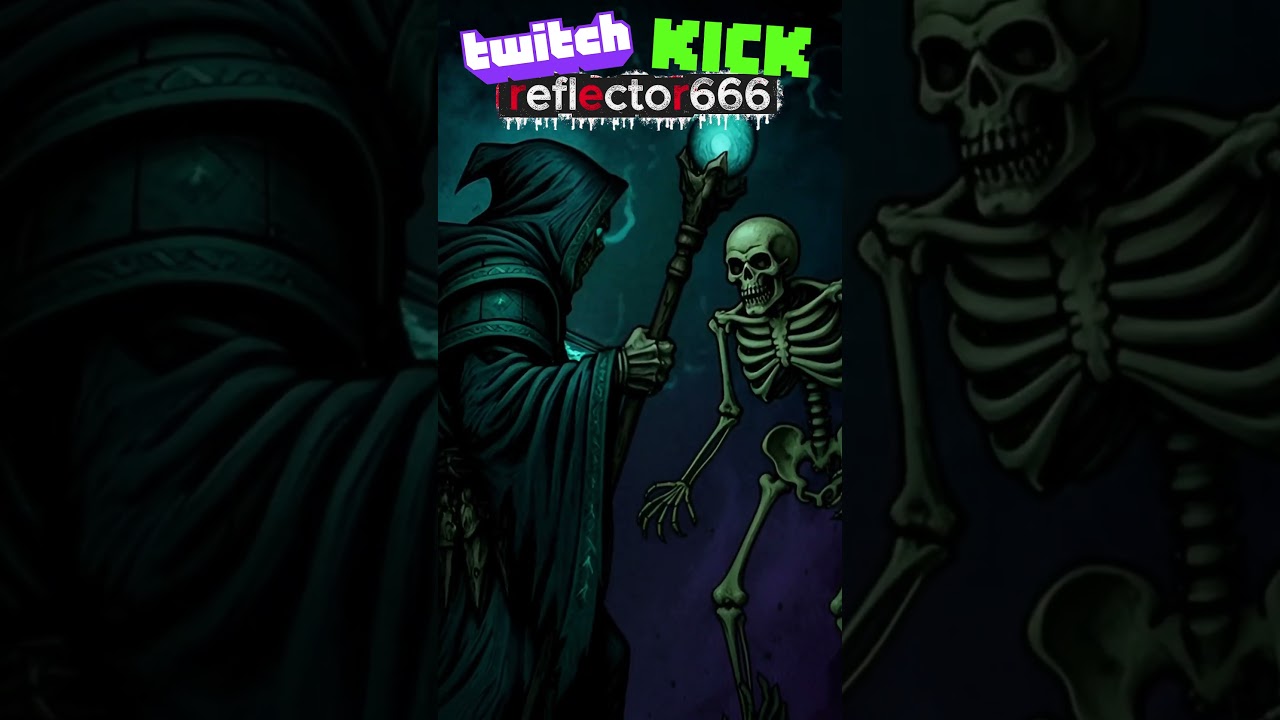 В Grimhold новый класс - НЕКРОМАНТ! 