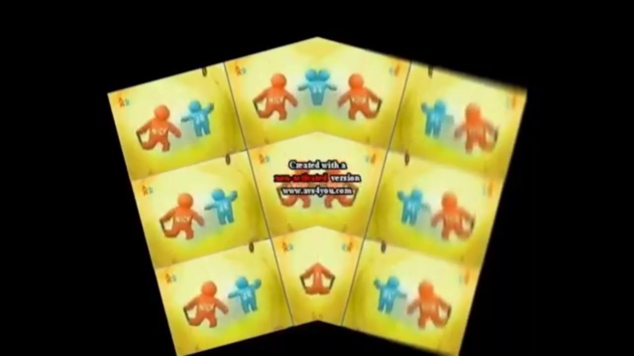 Nick Jr. Effects {REVERSED}