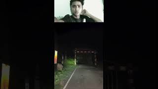 😱 Raat Ke Andhere Mein Dikha Darawna Bhoot? | Real Ghost Sighting 😨 #shorts #ghosts