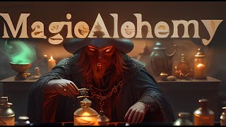 :  ! AirDrop  1M Potion     Magic Alchemy!