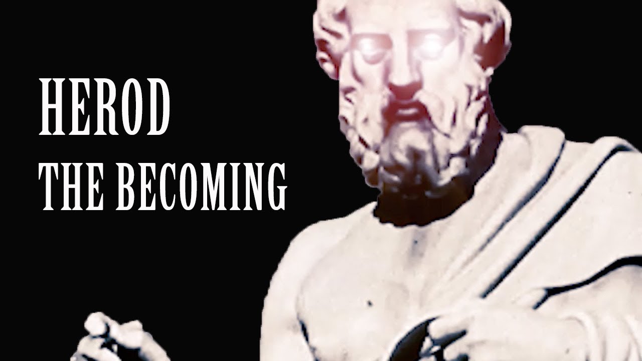 Watch HEROD - The Becoming on YouTube Watch HEROD - The Becoming on YouTube