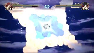 naruto shippuden ultimate ninja storm four:  two combos @TurtleSensei1
