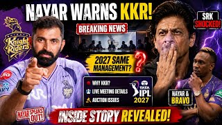 IPL 2027: Abhishek Nayar set to continue as Head Coach? Ami KKR Hai Taiyaar