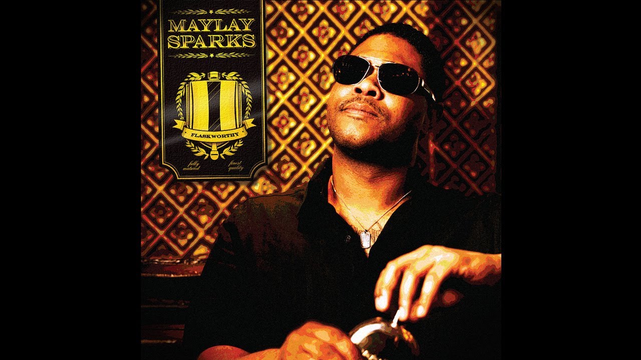 Maylay Sparks - Get High