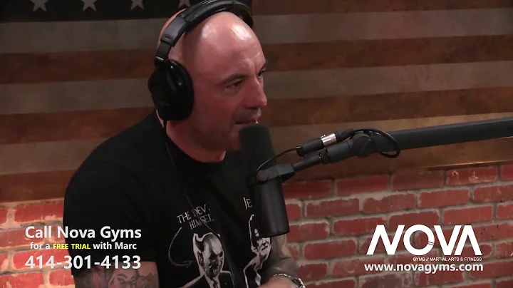 "Where Is Marc Laimon?" - Joe Rogan