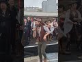 Scuttlebutts Sea Shanties crew. Brixham Pirate weekend 2nd May 2026. Watch the full playlist