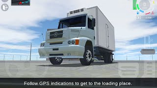 Grand Truck Simulator 2, How to get your Drivers Licence. Android Gameplay screenshot 3
