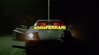 Frank Ocean - White Ferrari Music Video