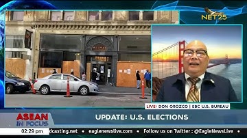 US Election 2020 Update