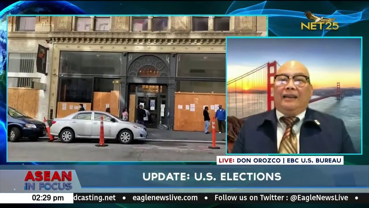 US Election 2020 Update