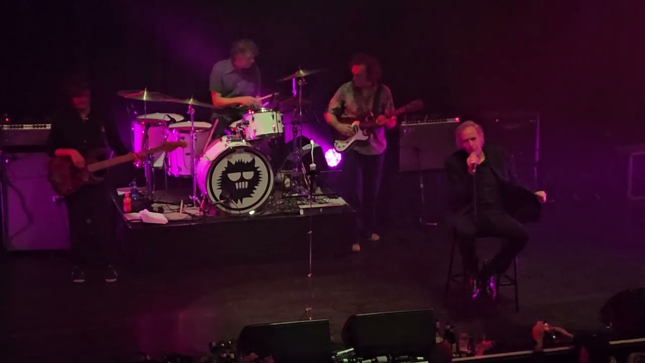 Claw Boys Claw live, Rosie, TivoliVredenburg, Utrecht NL, 3-10-2025, 7 of 9