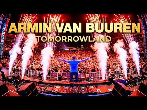 Tomorrowland 2026 🔥 David Guetta, Like Mike, Anyma, Tiësto, Alok, Afrojack