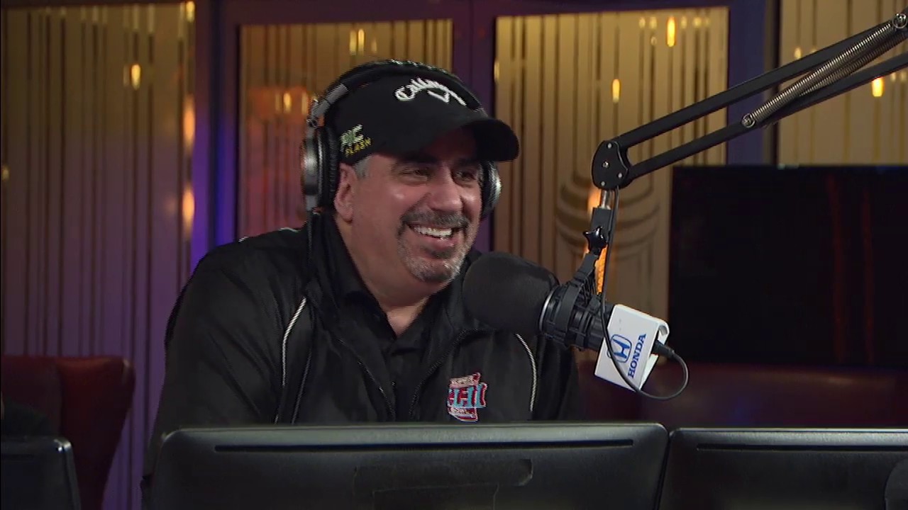 Mike Del Tufo: Audio Mixing Snob | The Rich Eisen Show | 5/13/19