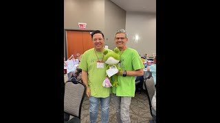 GaRon Stitchery – Flosstube 47: Stitch-Con review and more…