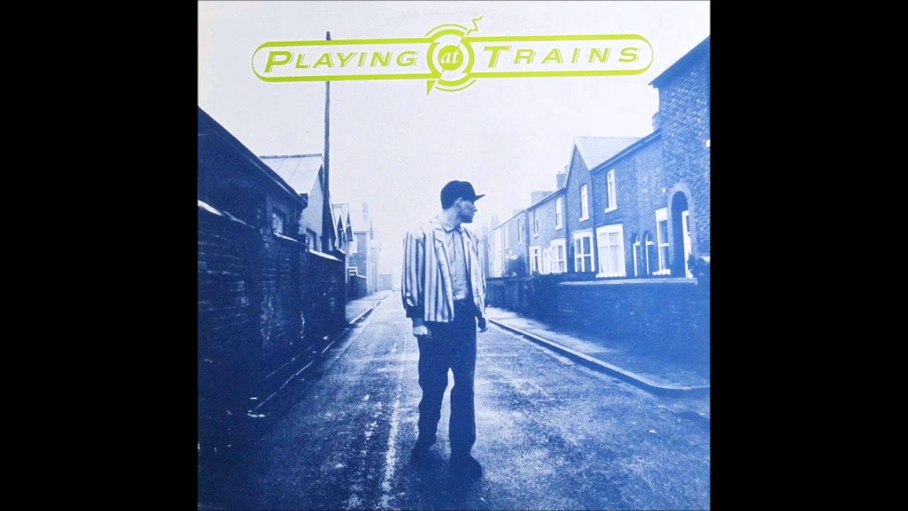 Playing at Trains world without love YouTube