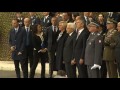 65th and 50th Anniversary Ceremony at the NATO Defense College, 13 OCT 2016