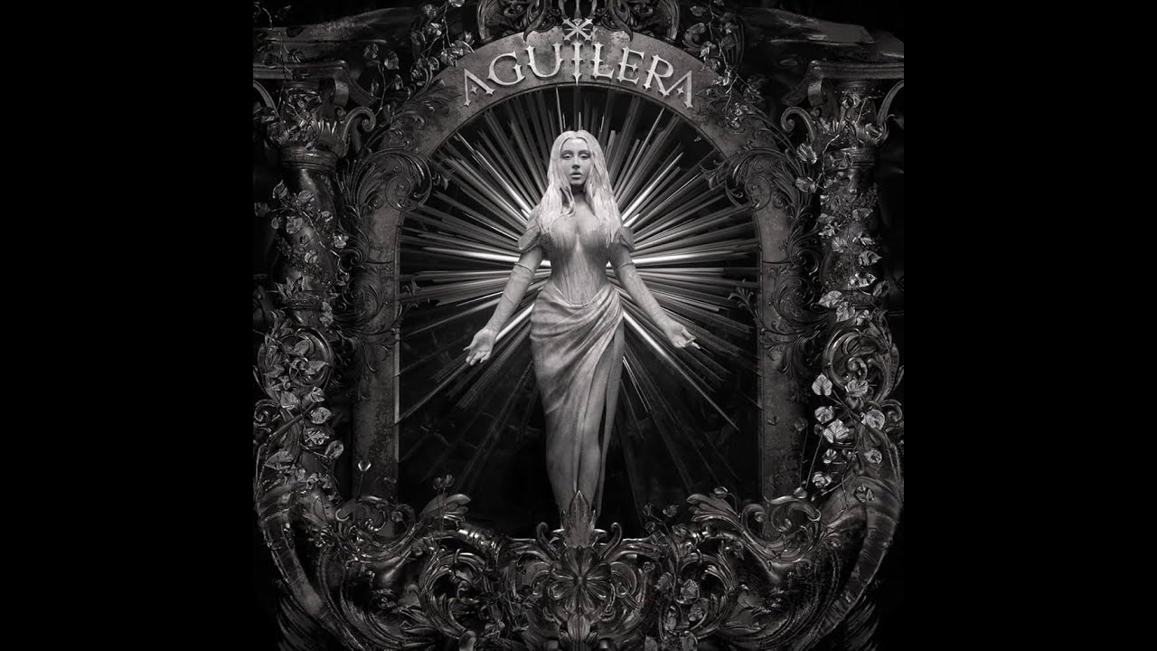 Christina Aguilera - “SEGURA” - (AGUILERA DELUXE)