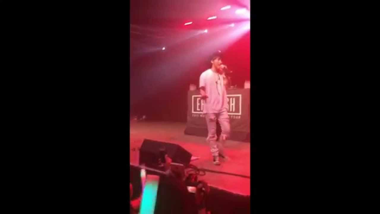 EPIK HIGH DALLAS 2015 (Born Hater: Encore) Part 4