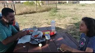 Baba-Kiz Nemrudun Kizi Söylüyor.