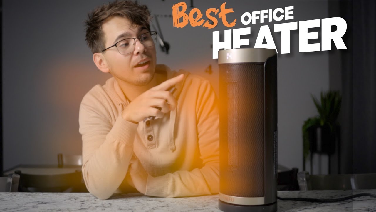 Dreo Space Heater Review Best Office Heater YouTube