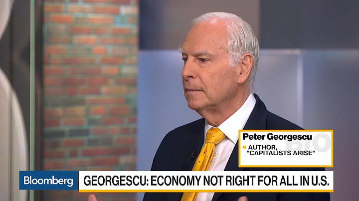 Income Inequality: Why the Economy Is Not Right for All Americans