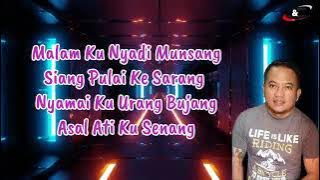 AYA AGI STEADY (KARAOKE)