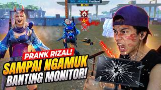 Download lagu Pranking Rizal by Disguising as a Girl Until He Flips Out and Smashes His Monitor