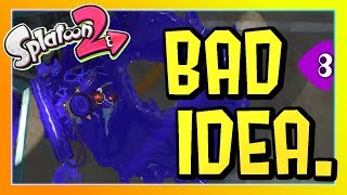Don't Play Splatoon 2 with a Delay (Challenge)