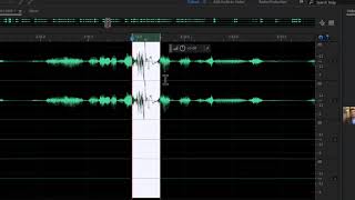 Effective and Simple Pop Filter in Post with Adobe Audition
