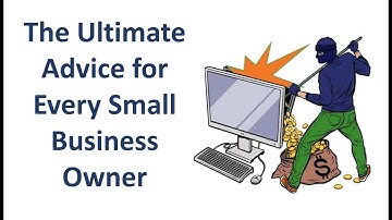 Ultimate Cybersecurity Advice for Small Business Owners