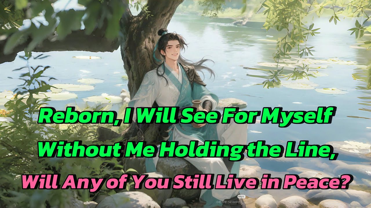 Reborn, I Will See For Myself—Without Me Holding the Line, Will Any of You Still Live in Peace?