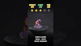 Purple Grung