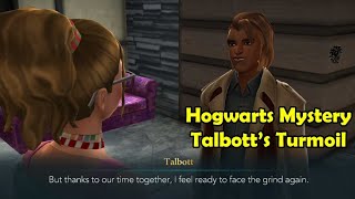 Beyond Hogwarts Talbott's Turmoil Hogwarts Mystery