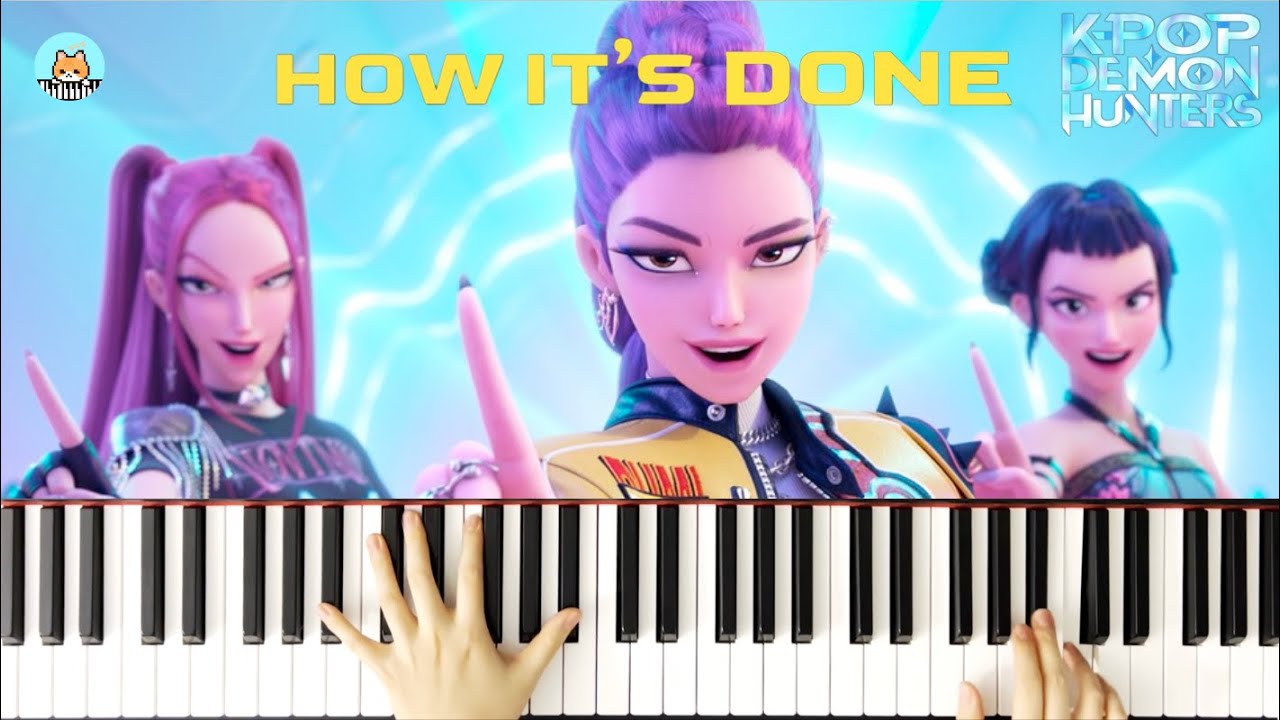 [full] KPop Demon Hunters - 