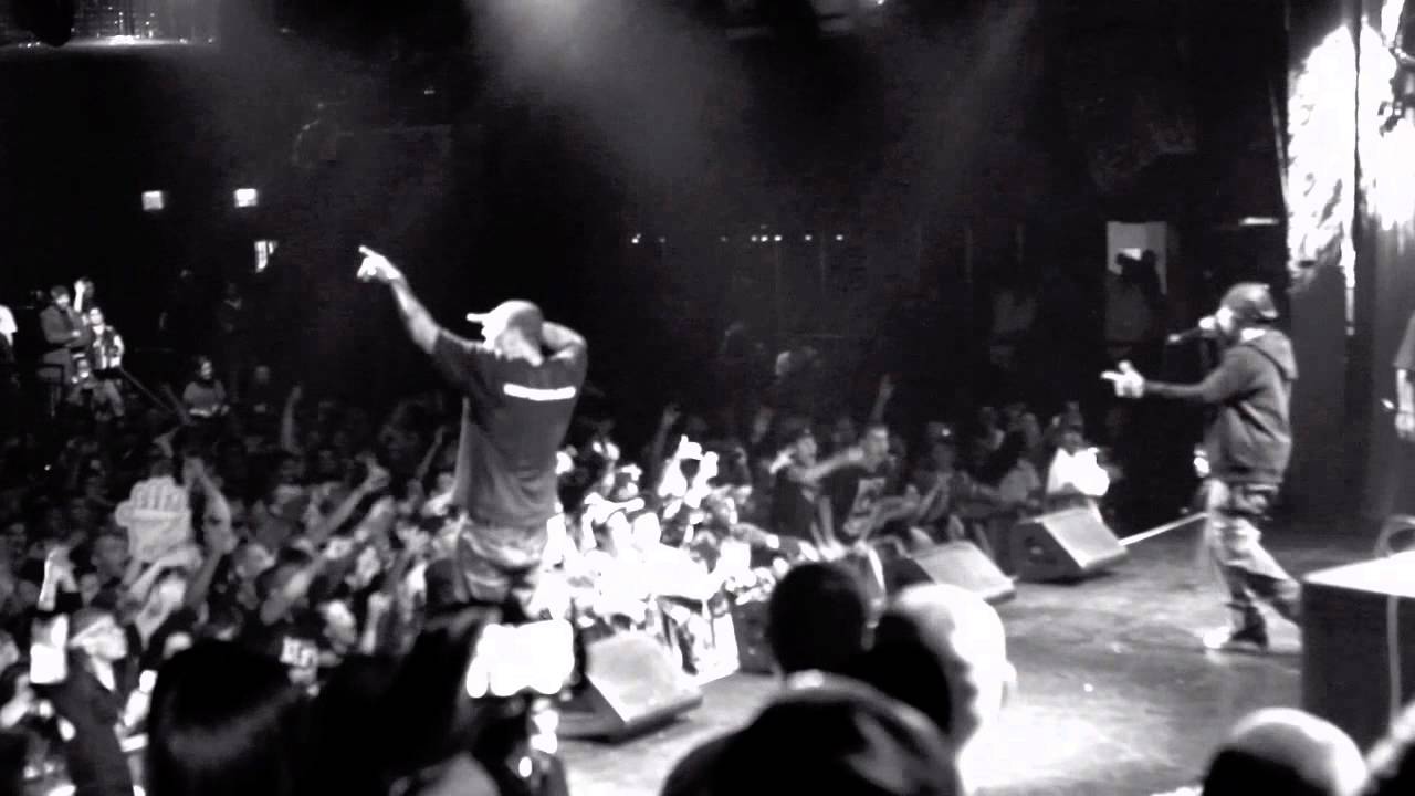 The Smokers Club Tour Week 1 YouTube