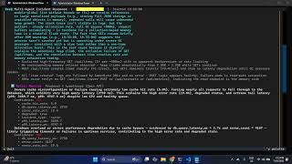ResQ Incident Response Hackathon Demonstration