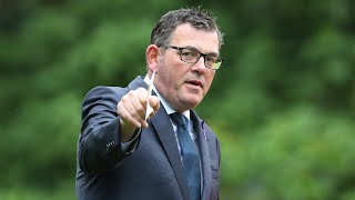 Daniel Andrews is a thug who will sacrifice anyone to get his way