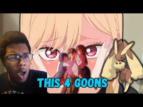"Gooner Animes"