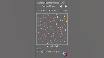 Rock vs Paper vs Scissor | Round 38/100 | #arenaofsimulations #animated #rockpaperscissors
