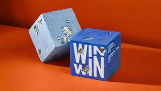 Win Win Award Prize Cubes 2022 By Studio Newtab-22