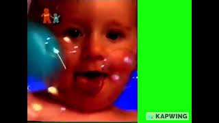 Nick Jr Uk Split Credits Screen 2001-2005 Template